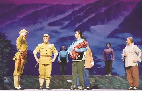 淄博如何让京剧老戏新唱