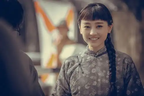 何花勇敢的心2开播突破自我演绎纯朴女孩