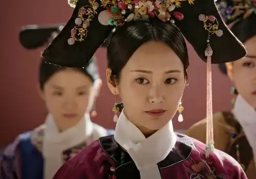 乾隆最后一位皇贵妃,与令妃交好,抚养天子,成人生大赢家乾隆嘉庆帝皇上皇贵妃陆氏手机网易网
