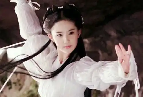 娱乐圈有没有哪些颜值惊艳的女明星最后一位是我心中的女神
