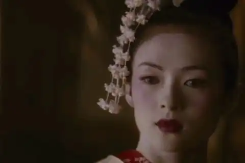 艺伎回忆录的评价
