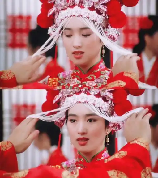 唐伯虎点秋香又被翻拍,看了新版剧照才知道星爷的版本多经典