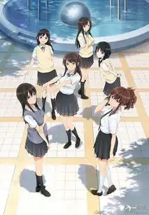 圣诞之吻高山箕犀新作动画seiren17年1月开播