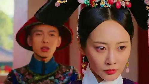 进卫cp吵架名场面,快进来磕糖如懿传卫嬿婉进忠