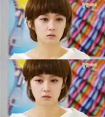 刘亦菲孙俪唐嫣谢娜明星成名前后不堪回首的对比照组图