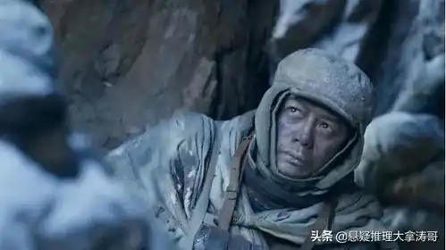 长津湖之水门桥票房近5亿,七连仅剩1人,但原著比电影更残酷
