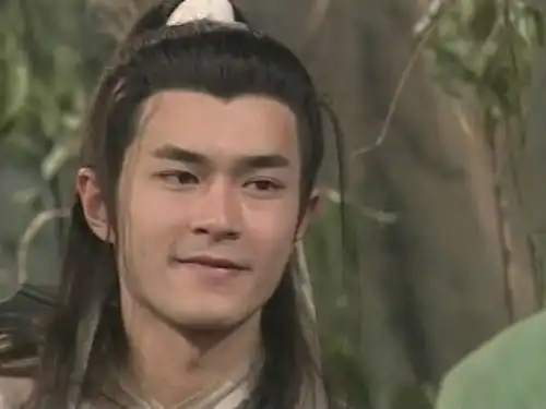 古天乐神雕侠侣剧照暗恋