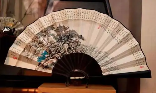 夏至谁将清风移画扇搜狐文化搜狐网