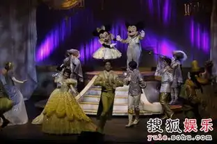 迪士尼舞台剧三大经典童话剧照107