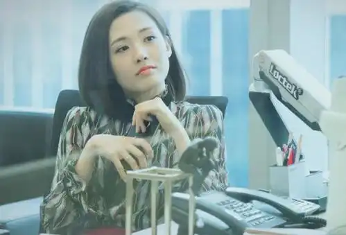 认不出27岁出演夏家三千金中的孙晓菁,后再演前半生里的薇薇安
