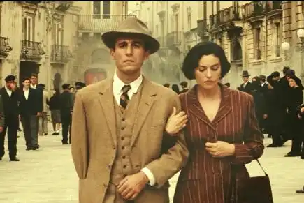 西西里的美丽传说如果美丽是一种罪过,你想罪不可恕吗
