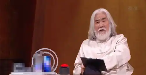 张颂文说出李梦不为人知的故事,张纪中直说怎么会用她
