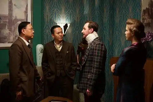 和平饭店雷佳音忙着走米兰,郭秋成忙着组团行骗
