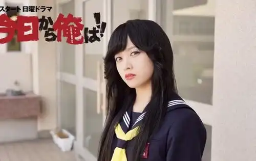 我是大哥大校园喜剧片,全程笑喷
