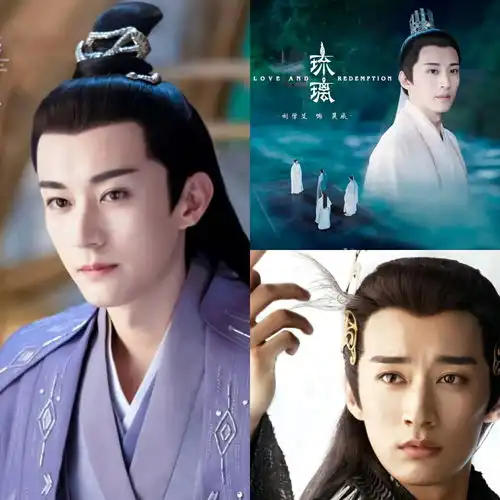 颜值不够就别丢人了,这16位男演员告诉你,什么叫古装剧帅哥