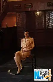 范琳琳饰傲娇小懒猫正阳门下北京将播图
