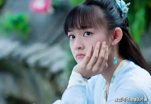 金庸笔下4大姐妹组合,郭襄郭芙垫底,前两名有实力横扫整个武林
