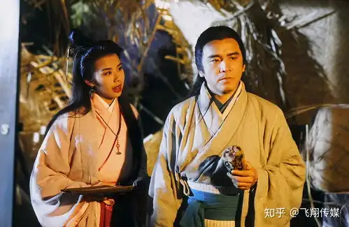 27年前,无线对射雕大胆改编,诞生了一部平庸一部经典
