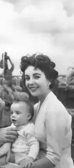 巨星陨落好莱坞影星伊丽莎白
