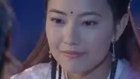 周芷若张无忌河边谈话上