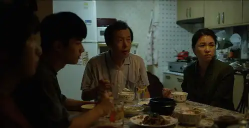 寄生虫剧照煮熟