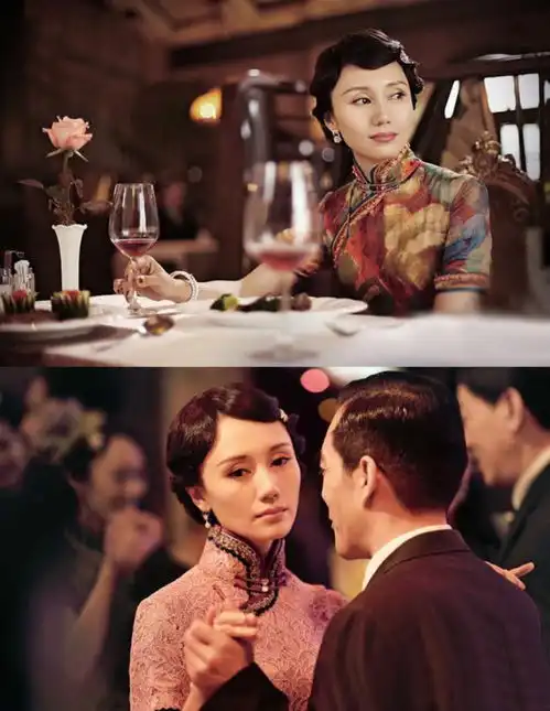 袁泉宋轶等10位女星的旗袍造型,你觉得谁更美呢