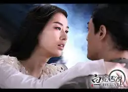 白蛇传说曝剧照黄圣依飞身大战李连杰
