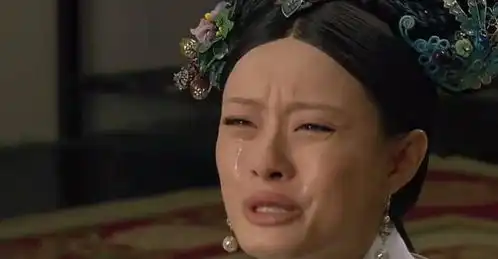 为何不邀请蒋勤勤出演甄嬛传听完导演的回答,无法反驳