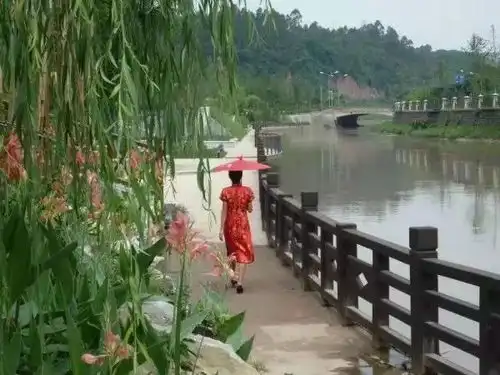 上周末乐山通江片区这里发生了大事一大批文化人士集体出动
