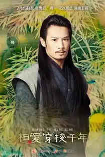 相爱穿梭千年演员表子修彭凌饰角色介绍
