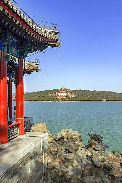 颐和园风景图片,精美的手机图片
