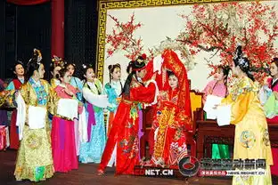 朝鲜红楼梦朝鲜语唱葬花吟穿著打扮像87版