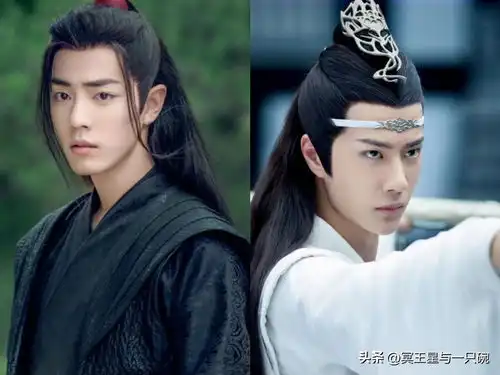 陈情令开播五周年,五项历史纪录无剧打破,现象级爆剧当之无愧
