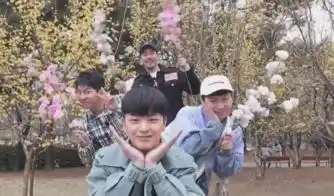 家师父一体提示恶魔李瑞镇出演,美大带团游日本
