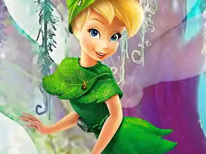 彼得潘的精灵乐园全屋背景墙图片素材效果图下载