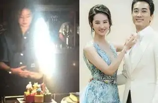 宋承宪否认分手出席刘亦菲生日会力证感情不变
