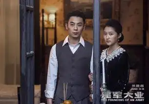 建军大业李易峰刘昊然多位小生凑齐大半娱乐圈