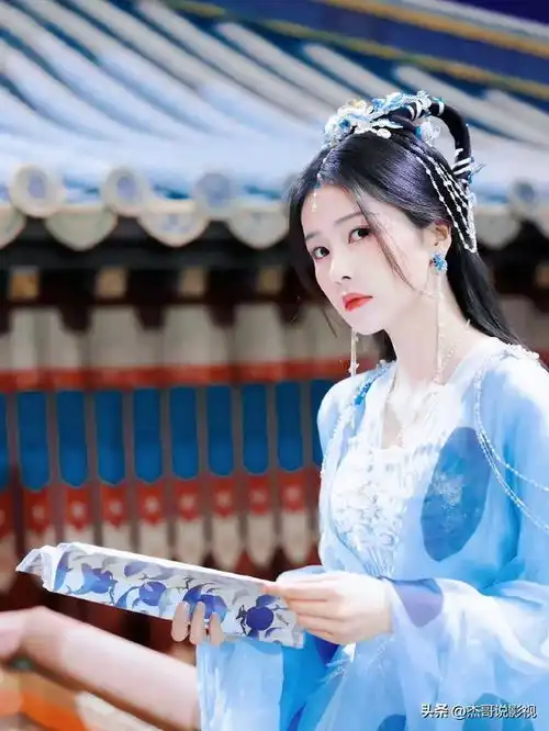 白鹿新剧长月3月开播能否超越李兰迪星落成为新女王
