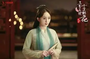 三生三世十里桃花赵又廷断臂玄女下线杨幂察对夜华情意