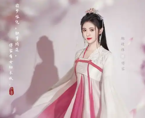 如意芳菲新剧照,鞠婧祎许佳琪同框超好看,哪个喜欢角色