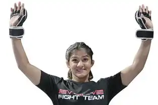 摔跤吧爸爸女主原型将在京首秀综合格斗