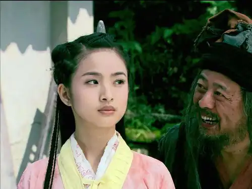 射雕英雄传中,此人暴打周伯通,狂扇郭靖耳光,是欧阳锋同门师弟
