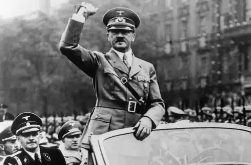 希特勒都吃些什么揭开纳粹德国元首的日常饮食