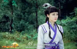 美人何处古剑奇谭女角色大盘点

