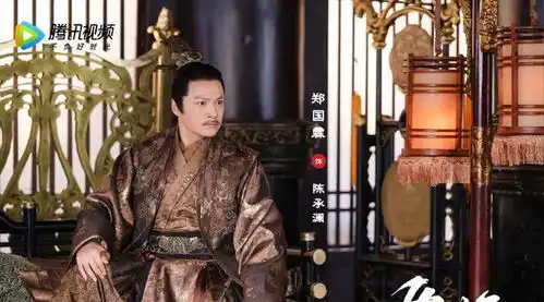 姜潮新剧女世子首发剧照尤靖茹男装风流纨绔女装的英气惊艳