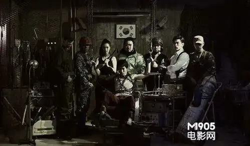 金基德导演一对一曝海报剧照影子团齐亮相
