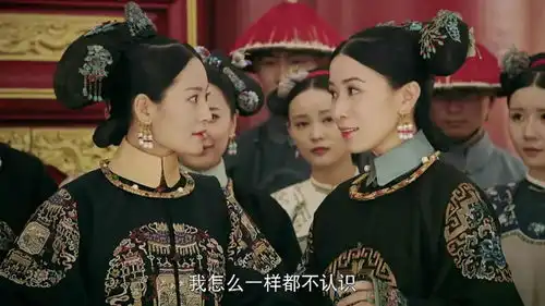 如懿传天盛长歌口碑收视惨淡,周迅陈坤真成了患难之交