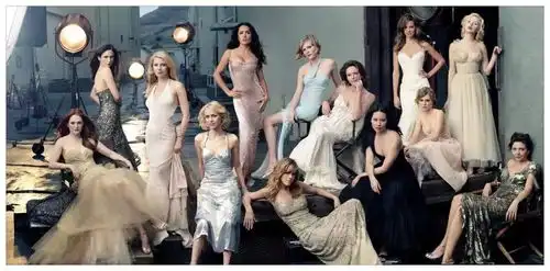 我的美和丑,关你什么事
