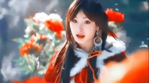 挑战杨幂最经典的角色比赵今麦张子枫小2岁的她,剧照一出就被群嘲了