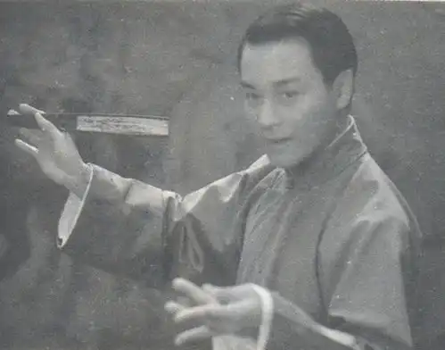 霸王别姬官方剧照
